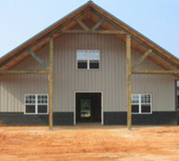 Equestrian Stable Building